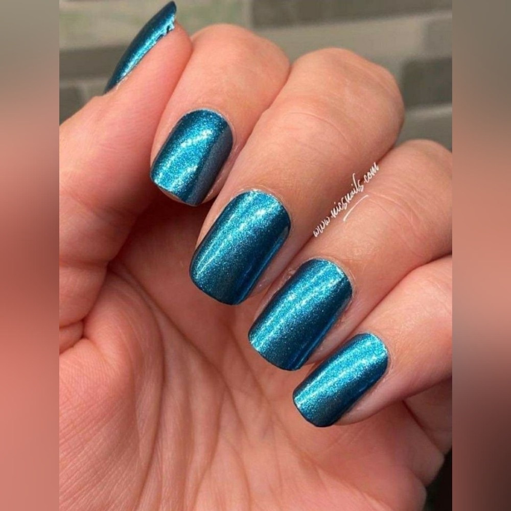 Color Street Nail Polish Strips in shade Space Case